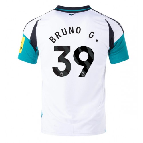 Newcastle United Bruno Guimaraes #39 Rezervni Dres 2024-25 Kratak Rukav